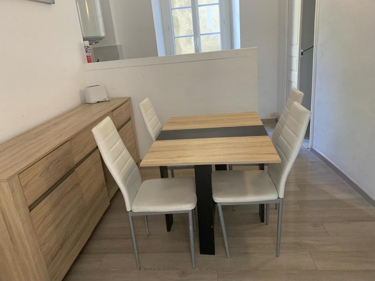 Bastia Appartement De Charme En Hyper Centre Bastia (Corsica) Exterior photo
